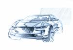Jaguar I-Pace EV400 AWD HSE First Edition 2018 года (WW)